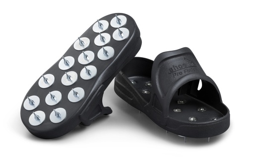 [SSHOES-M] Shoe-in Pro Finish Spiked Shoes - Medium