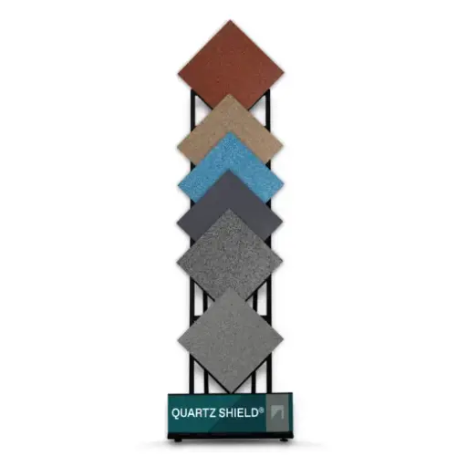 [STILES-QS] Quartz Shield® Sample Tiles 45cmX45cm