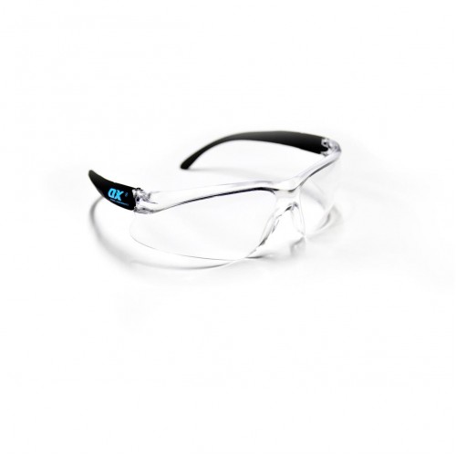 [ZOXS240210] OX Clear Safety Glasses
