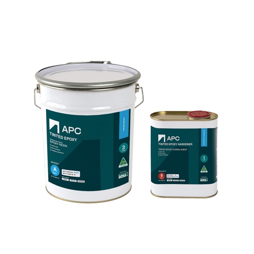 EPO100T® Epoxy Coating Kit Tinted 4L - Custom Tint