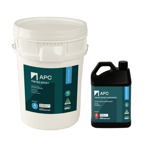 EPO100T® Epoxy Coating Kit Tinted 20L - Custom Tint