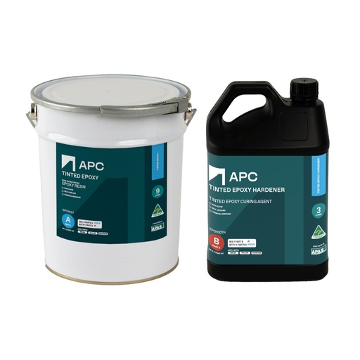 EPO100T® Epoxy Coating Kit Tinted 12L - Premium Tint