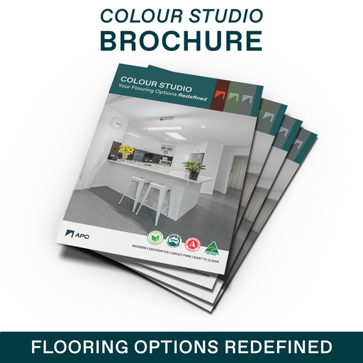 [1010-12-CSB] Colour Studio 12pg Brochure 50 Pack