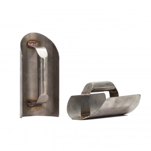 [ZEFCOV-50] Coving Tool Stainless Steel 50mm