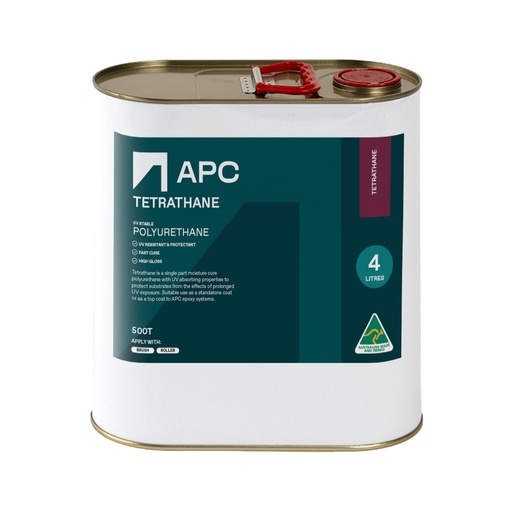 [500T-04] Tetrathane® (UV) Urethane 4L