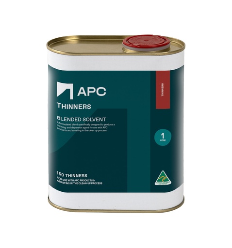 [150-01] APC Thinners 1L