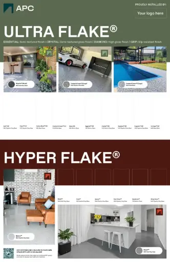 [BBOARD-65-100] Builder Board 65cm x 100cm - Ultra Flake® & Hyper Flake®