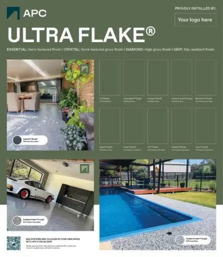 [BBOARD-65-75] Builder Board 65cm x 75cm - Ultra Flake®