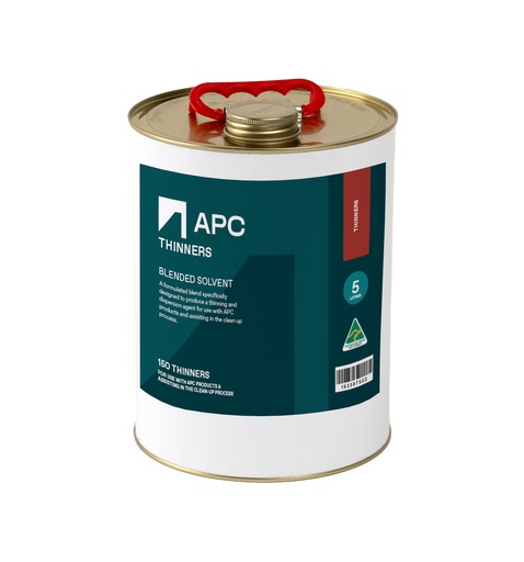 [150-05] APC Thinners 5L