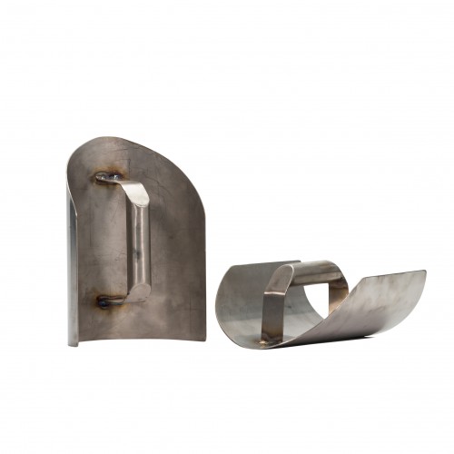 [ZEFCOV-65] Coving Tool Stainless Steel 65mm