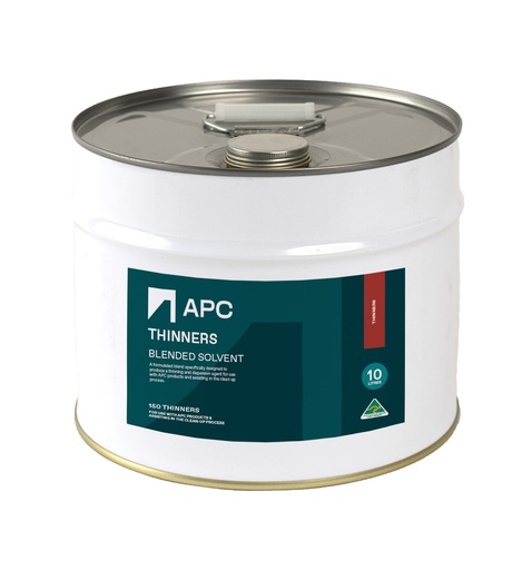 [150-10] APC Thinners 10L