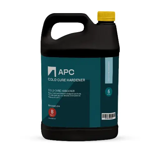 [EPO100CLDH-05] EPO100CLD Cold Cure Hardener 5L
