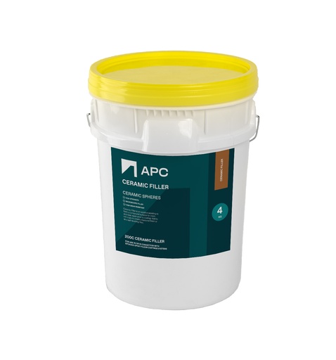 [200C-10] Ceramic Filler - 4KG