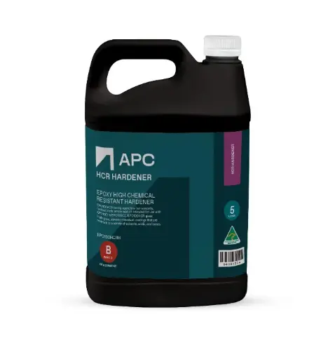 [EPO100HCRH-05] EPO100HCR High Chemical Resistant Hardener 5L