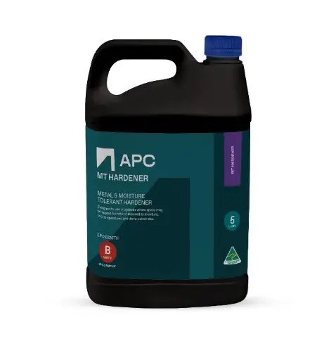 [EPO100MTH-05] EPO100MT Moisture & Metal Tolerant Hardener 5L