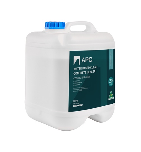 [800W-20] Water Based Concrete Sealer 20L 