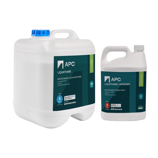 [500L-20] Liquathane® 20L Kit