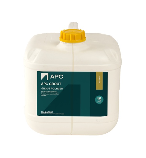 [700G-15] Grout (Polymer) 15L 