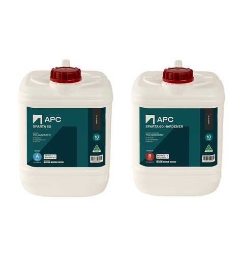 [SPA60-20] Sparta60® 20L Kit