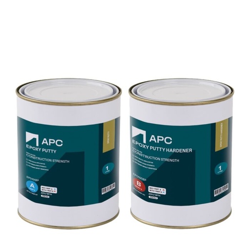 [EPO100EP-02] Epoxy Putty Kit 2L