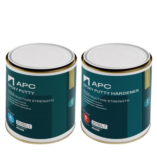 [EPO100EP-04] Epoxy Putty Kit 4L