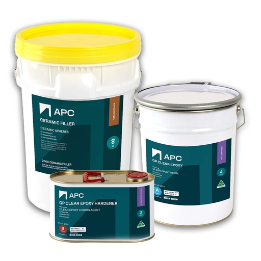 [EPO-HI-GPCR-20] Concrete Repair Kit 8KG