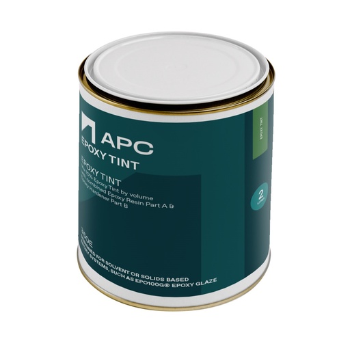 Epoxy Tint 2L - Standard Colour Range