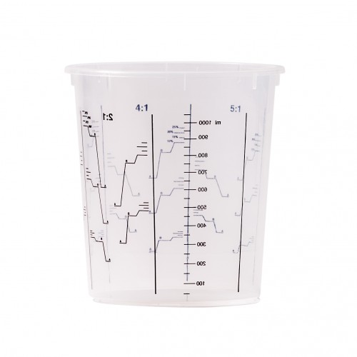 [ZEB1300] Measuring Cup 1300ml