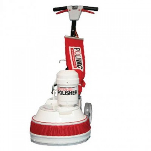 [ZPV25] Polivac Suction Polisher 40cm