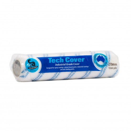[ZCA791-270] Tech Roller Cover 270mm / 12mm Nap