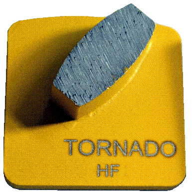 [WL25SHF] 9pk 25 Grit Yellow Single Seg