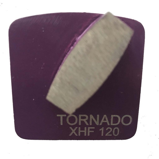 [WL120SXHF] 9pk 120 Grit Purple Single Seg
