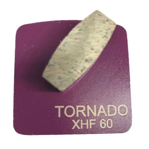 [WL60SXHF] 9pk 60 Grit Purple Single Seg